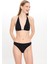 Kadın Taşlı Geniş Üçgen Bikini Takımı 25SW028ST 4