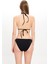 Kadın Taşlı Geniş Üçgen Bikini Takımı 25SW028ST 5