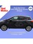 Opel Mokka Krom Cam Çıtası 8 Parça 2012-2019 Model Arası Uyumlu Paslanmaz Çelik 1