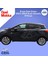 Opel Mokka Krom Cam Çıtası 8 Parça 2012-2019 Model Arası Uyumlu Paslanmaz Çelik 2