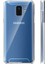 Samsung Galaxy S9+ Plus SM-G965F Uyumlu 360° Ön Arka Tam Koruyucu Şeffaf Silikon Full Body Kılıf 2