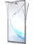 Samsung Galaxy Note 10+ Plus N976B Uyumlu 360° Ön Arka Tam Koruyucu Şeffaf Silikon Full Body Kılıf 1