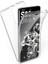 Samsung Galaxy S20 Ultra SM-G988B Uyumlu 360° Ön Arka Tam Koruyucu Şeffaf Silikon Full Body Kılıf 1