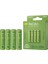 Gp Recyko 950 Mah Aaa Ince 4lü Şarjlı Kalem Pil GP100AAAHCE-2EB4 (GPRHC103E001) 1