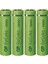 Gp Recyko 950 Mah Aaa Ince 4lü Şarjlı Kalem Pil GP100AAAHCE-2EB4 (GPRHC103E001) 2