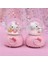 Hello Kitty Işıklı Müzikli Kar Küresi Orta Boy Model 4 1