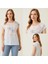 Kadın Kısa Kollu Bluz 1