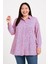 Kadın Büyük Beden Gömlek Tunik 4