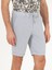 Erkek Açık Mavi Regular Fit Dokuma Şort 50266271-VR003 6