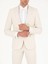 Erkek Ekru Slim Fit Smokin Damatlık 50266443-VR019 6