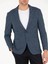 Erkek Lacivert Slim Fit Ceket 50271240-VR033 6