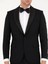 Erkek Siyah Slim Fit Smokin Damatlık 50269391-VR046 6