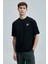 111020251 Nımbus Modern Grafik Tişort Erkek T-Shirt 3