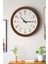 Dekoratif Yeni Modern Homam Duvar Saati 48CM 1