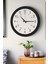 Dekoratif Yeni Modern Homam Duvar Saati 48CM 6