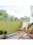 10 Metre x 85 cm Sarı Renk Polyester Balkon Demiri Brandası Su Geçirmez 650G 1