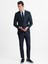 Erkek Lacivert Slim Fit Ceket 50187412-VR033 2