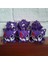 Pokemon Gengar Kafatası Anahtarlık - (1 Adet) 2