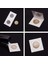 3996368437FAFD14CE Yapışkansız 5 adet Karton Kapama 35MM Madeni Para Kapaması 1