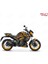 Bajaj Dominar 400-250 Line Graphic Kit Sticker Set 1