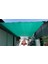 8.5 Metre x 4 Metre %95'lik Gölgelik File 300 Grm Işçilik'li Halkalı Kemerli 3