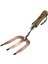 82602 Copper Finish Hand Fork 1