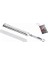 President X-Sharp 638748 Küçük Delikli Uzun Rende 3
