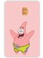 Aksesuar Patrick Yıldız Kart Kaplama Sticker Kart Etiketi 1