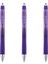 Xberry Jel Kalem 07MM Yuvarlak Uc Mnk 07 3lu Set 1