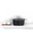 Pro-Plus 24 cm Tencere Titanyum 2