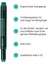 Combi Cartridge Turquoise 3