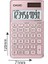 SL-1000SC-PK 10 Hane Pembe Cep Tipi Hesap Makinesi 3