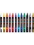 Gönder Uni Posca Markör Kalem 5m 12'li Set 1.8-2.5 mm Keçe Uçlu 1