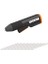 WX746.9 Makerx 20V Profesyonel Sıcak Mum Silikon Tabancası + 10 Silikon 3