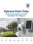 Omni Solar Dış Ortam Bataryalı ve Güneş Enerjili Wi-Fi Akıllı Kamera, Renkli Gece Görüşü, 360 Derece Görüntüleme, Insan Algılama, Siren 3