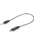 By-K2 Type-C To 3.5mm Mikrofon Kablosu 1