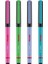 Fineliner, Ince Keçe Uçlu Kalem 0.4 Mm, 4'lü Paket, Canlı Renkler 2
