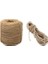 Marifetlerim - Natürel Halat Urgan Ip 4 mm 10 Metre 1