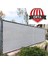30 Metre x 1.5 Metre File Çit Brandası %95 Lik 300 Grm Fitilli Kapsüllü 6