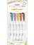 Mıldlıner Brush Pen 5c-Rc-N Set 1
