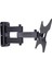 Ha-17/55 17"-55" Arası Hareketli Askı Aparatı + Mini Su Terazisi (Curved Uyumlu) 1