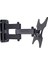 Ha-17/55 17"-55" Arası Hareketli Askı Aparatı + Mini Su Terazisi (Curved Uyumlu) 2