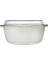 Non-Stick Cam Kapaklı Yuvarlak Tencere, Krem 3150CC, PB-59013-GR 3