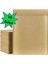 Kraft Kaplı Balonlu (Baloncuklu Pat Pat) Zarf 17X25+5CM 10 Adet 2