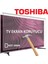 Toshiba 58" inç 147 Ekran KIRILMAZ Tv Ekran Koruyucu 1