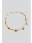 Gold Detay Kemik Kolye 1