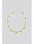 Gold Detay Kemik Kolye 2