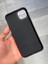 Iphone 14 Plus ve 15 Plus Uyumlu Içi Kadife Koruyucu Lansman Silikon Kılıf 2