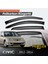 Perflex Polikarbon Kırılmaz Rüzgarlık V2 Mugen Honda Civic 2001-2006 1