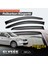 Perflex Polikarbon Kırılmaz Rüzgarlık V2 Mugen Fiat Fiorino 2007+ 1